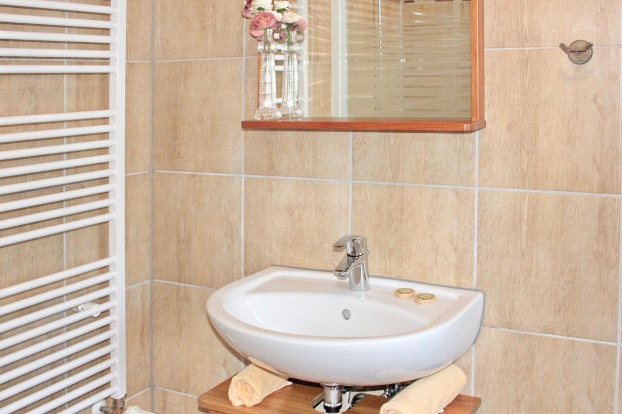 Ferienhaus Herz Lübbenau Zewnętrze zdjęcie