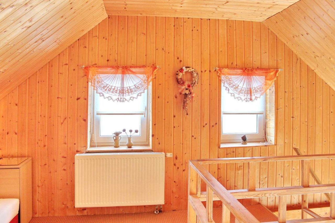 Ferienhaus Herz Lübbenau Zewnętrze zdjęcie